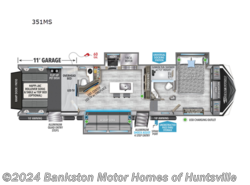 Used 2023 Grand Design Momentum M-Class 351MS available in Huntsville, Alabama