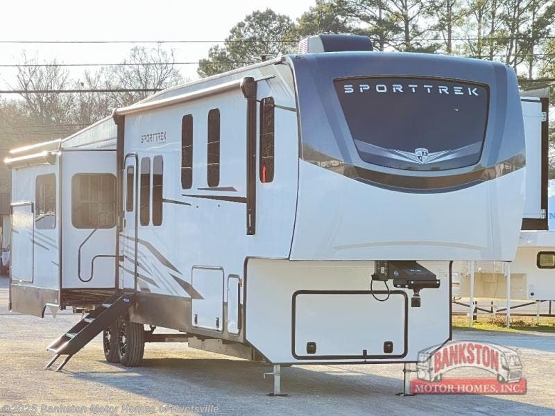 New 2025 Venture RV SportTrek Touring Edition STTF363VFR available in Huntsville, Alabama