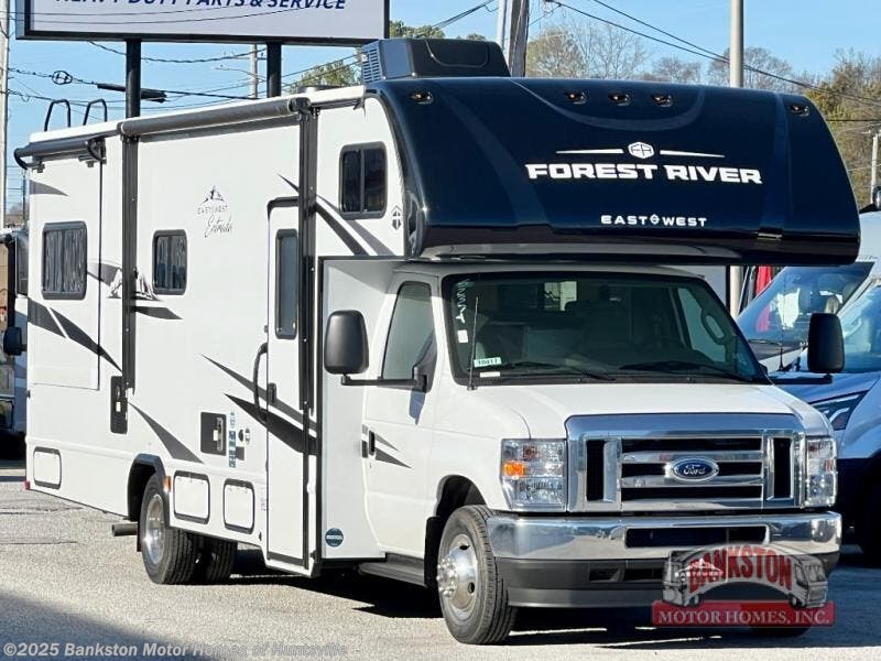 New 2025 East to West Entrada 2600DS available in Huntsville, Alabama