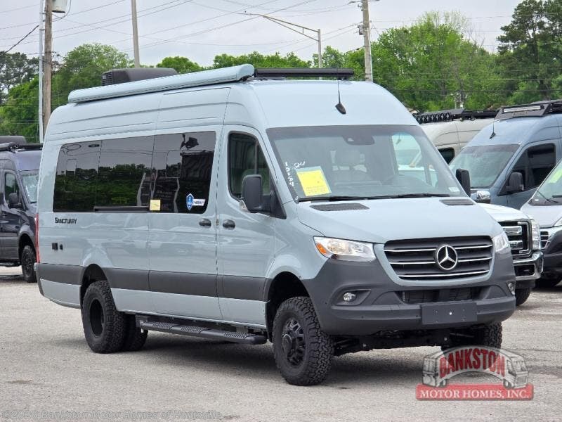 New 2026 Thor Motor Coach Sanctuary 24C available in Huntsville, Alabama