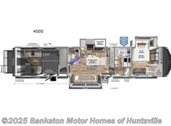 New 2025 Brinkley RV Model G 4000 available in Huntsville, Alabama