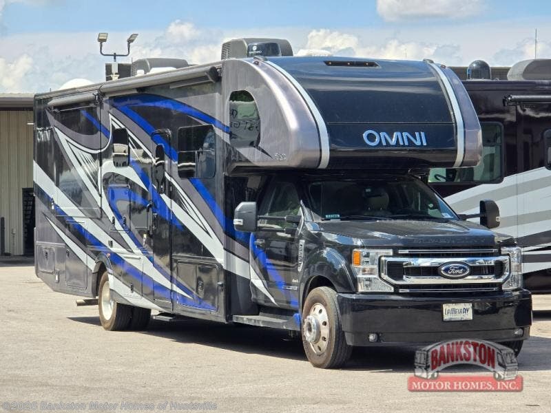 Used 2023 Thor Motor Coach Omni BT36 available in Huntsville, Alabama