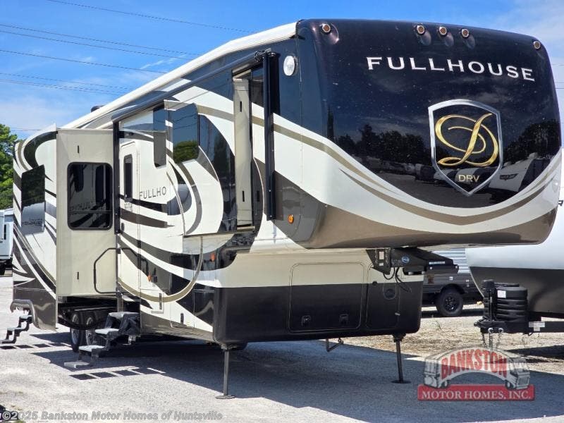 Used 2019 DRV  FullHouse JX390 available in Huntsville, Alabama