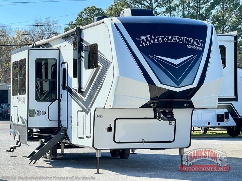 Used 2023 Grand Design Momentum M-Class 351MS available in Huntsville, Alabama