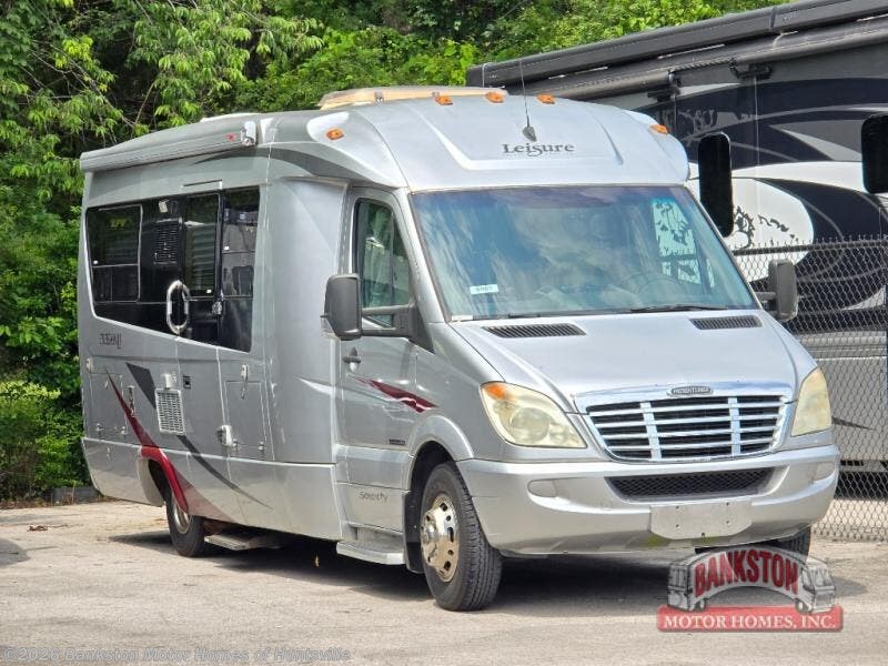 Used 2010 Leisure Travel Freedom II Serenity  available in Huntsville, Alabama