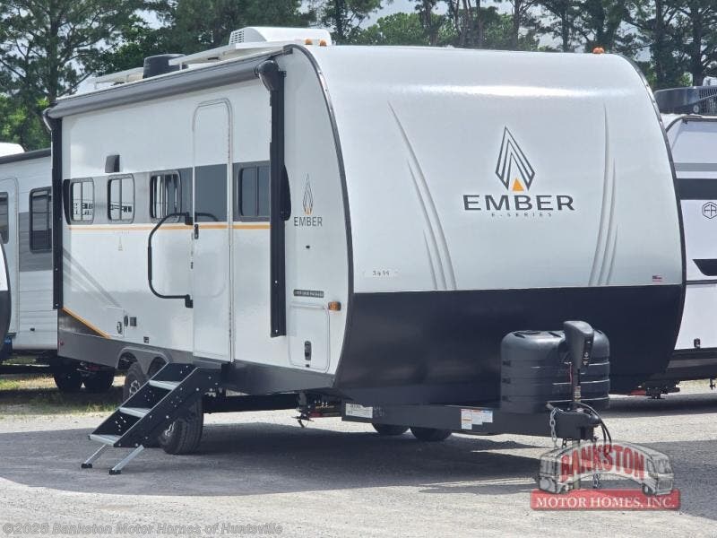 New 2026 Ember RV E-Series 21RKE available in Huntsville, Alabama