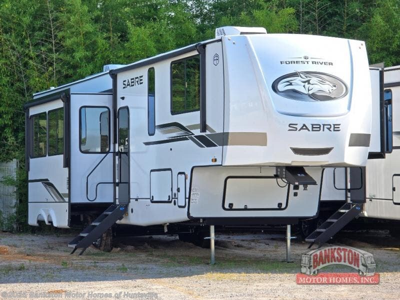 New 2026 Forest River Sabre 36DBB available in Huntsville, Alabama