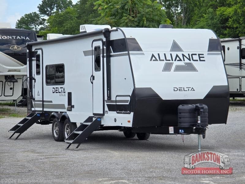 New 2026 Alliance RV Delta Ultra Lite RK234 available in Huntsville, Alabama