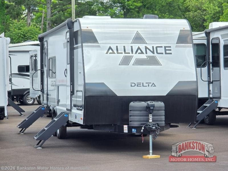 New 2026 Alliance RV Delta Ultra Lite RK234 available in Huntsville, Alabama