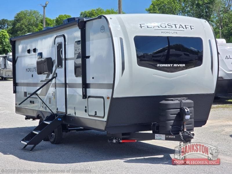 New 2026 Forest River Flagstaff Micro Lite 25DBH available in Huntsville, Alabama