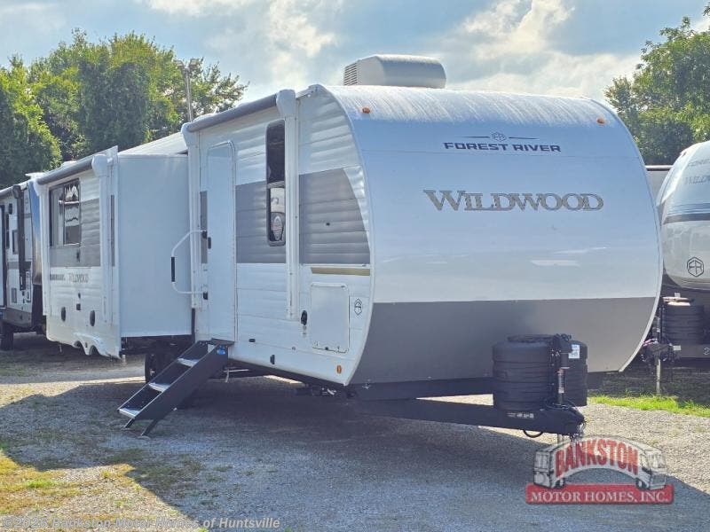 New 2026 Forest River Wildwood 270ZEN available in Huntsville, Alabama
