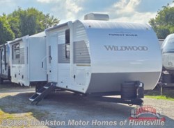 New 2026 Forest River Wildwood 270ZEN available in Huntsville, Alabama