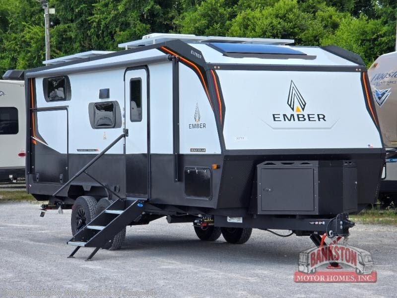 New 2026 Ember RV Overland Series 221MSL available in Huntsville, Alabama