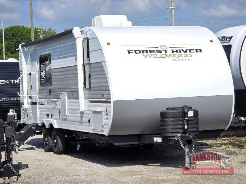 New 2026 Forest River Wildwood X-Lite 25ICE available in Huntsville, Alabama