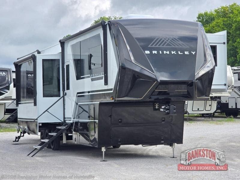 New 2026 Brinkley RV Model G 3970 available in Huntsville, Alabama