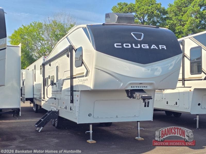 New 2026 Keystone Cougar Sport 2700BH available in Huntsville, Alabama