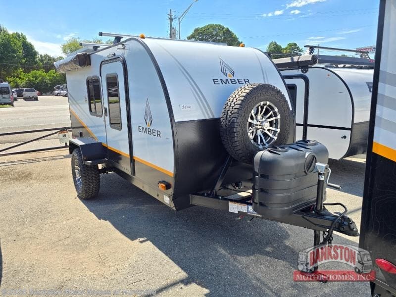 New 2026 Ember RV E-Series 12RK available in Huntsville, Alabama