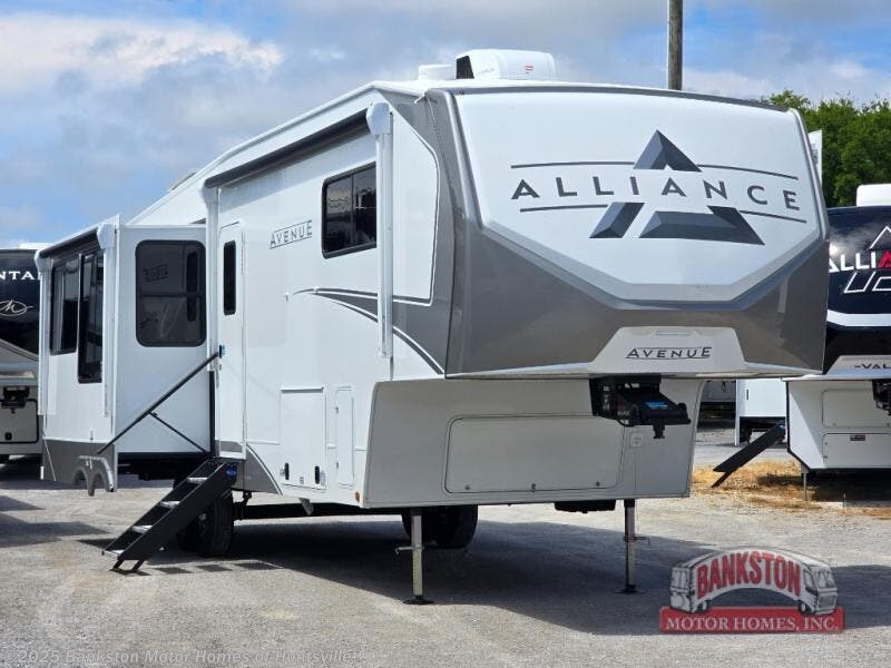 New 2026 Alliance RV Avenue 32RLS available in Huntsville, Alabama