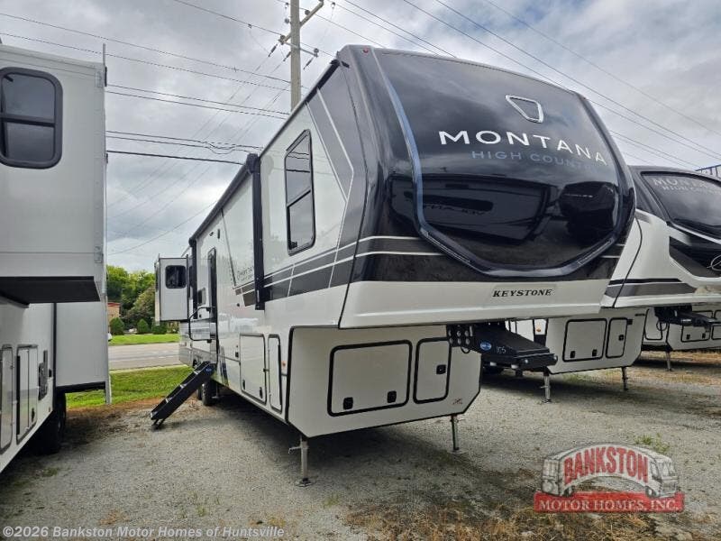 New 2026 Keystone Montana High Country 373RD available in Huntsville, Alabama