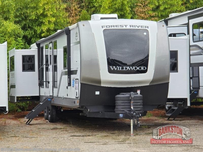 New 2026 Forest River Wildwood Heritage Glen 323RLI available in Huntsville, Alabama