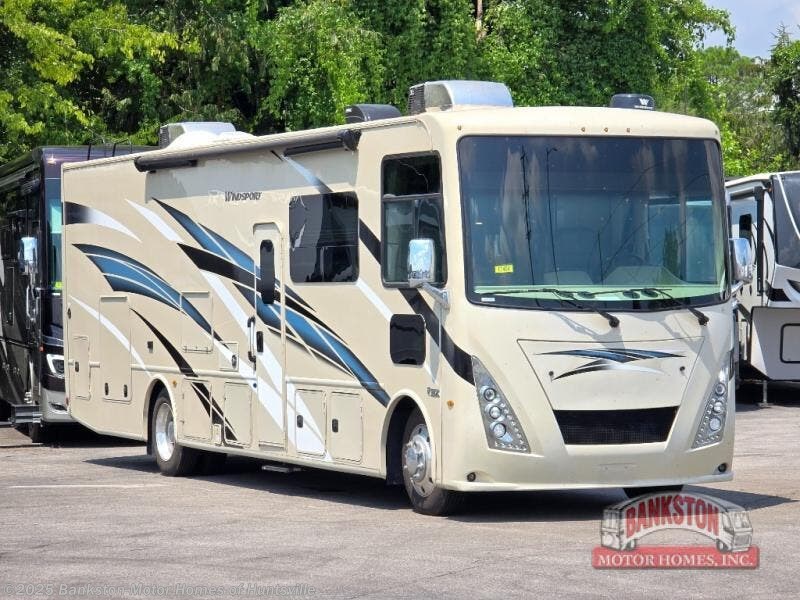 Used 2021 Thor Motor Coach Windsport 34J available in Huntsville, Alabama
