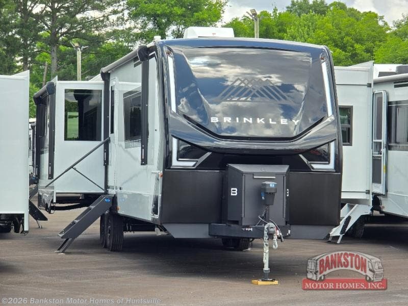 New 2026 Brinkley RV Model Z AIR 310 available in Huntsville, Alabama