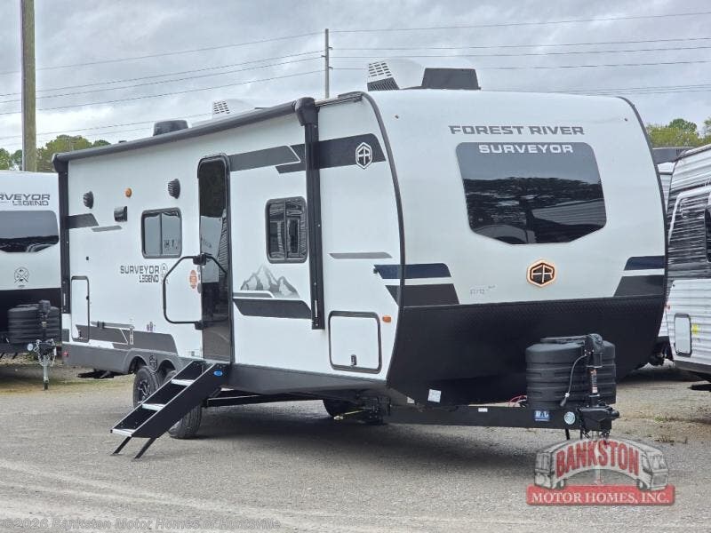 New 2026 Forest River Surveyor Legend 252RBLE available in Huntsville, Alabama
