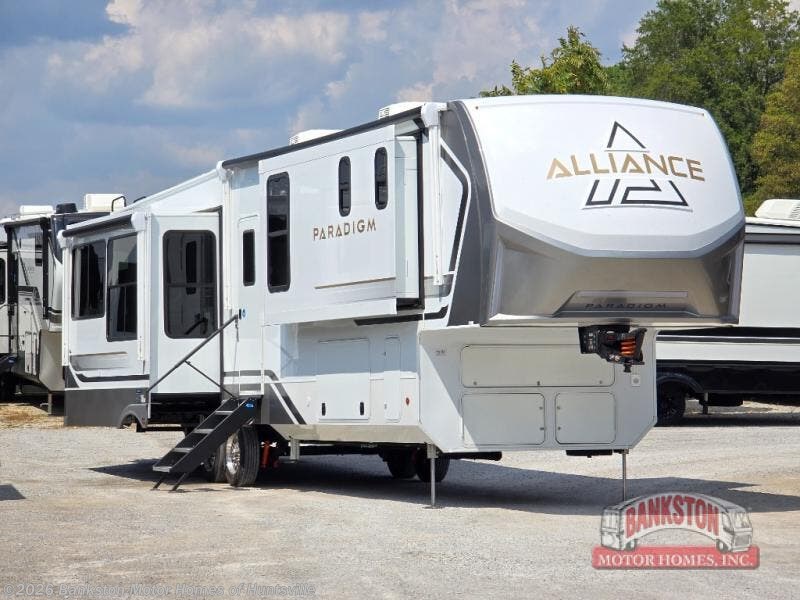 New 2026 Alliance RV Paradigm 370FB available in Huntsville, Alabama