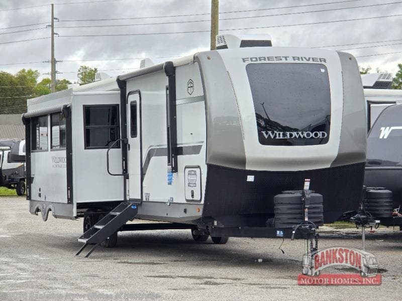 New 2026 Forest River Wildwood Heritage Glen 310BHI available in Huntsville, Alabama
