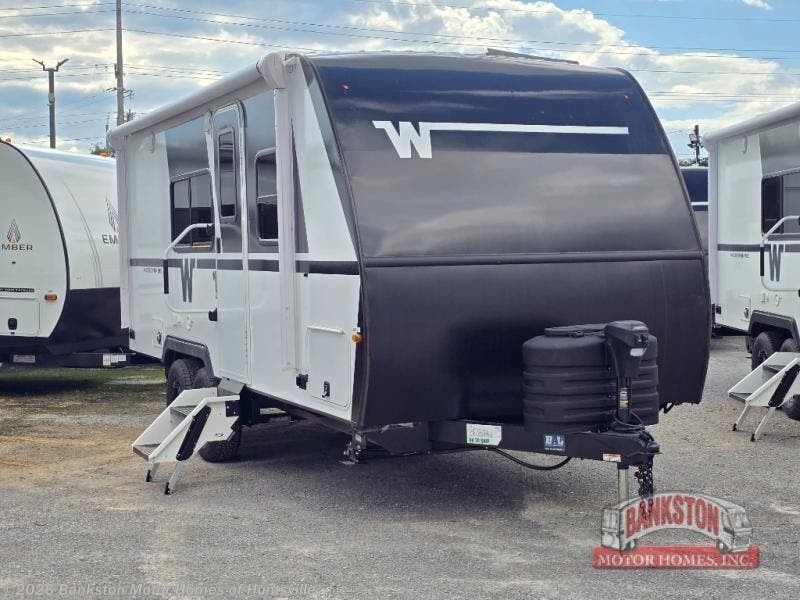New 2026 Winnebago Micro Minnie 2108TB available in Huntsville, Alabama