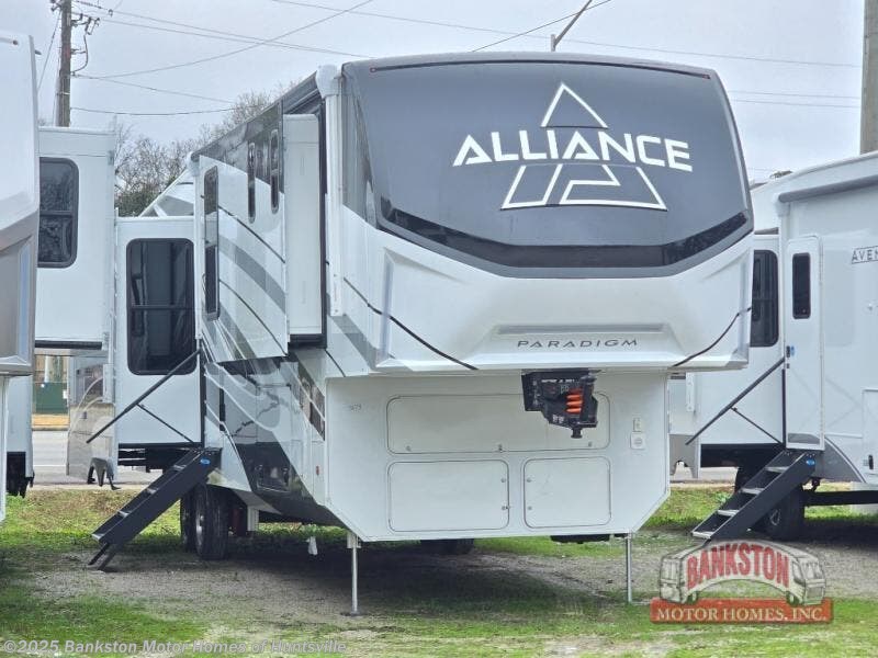 New 2026 Alliance RV Paradigm 382RK available in Huntsville, Alabama