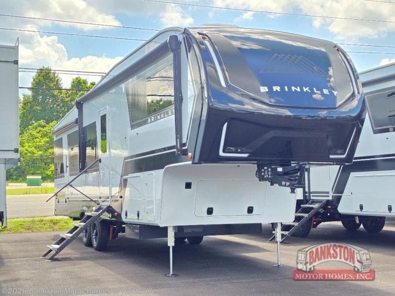 New 2026 Brinkley RV Model Z 2810 available in Huntsville, Alabama