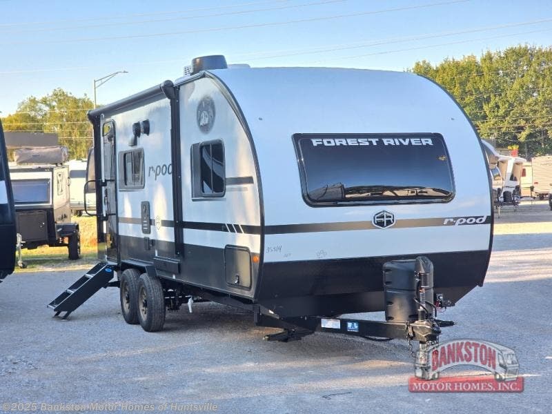New 2026 Forest River  R Pod RP-198 available in Huntsville, Alabama