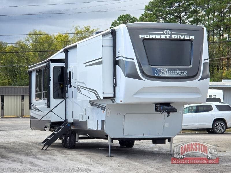 New 2026 Palomino Columbus 379MBL available in Huntsville, Alabama
