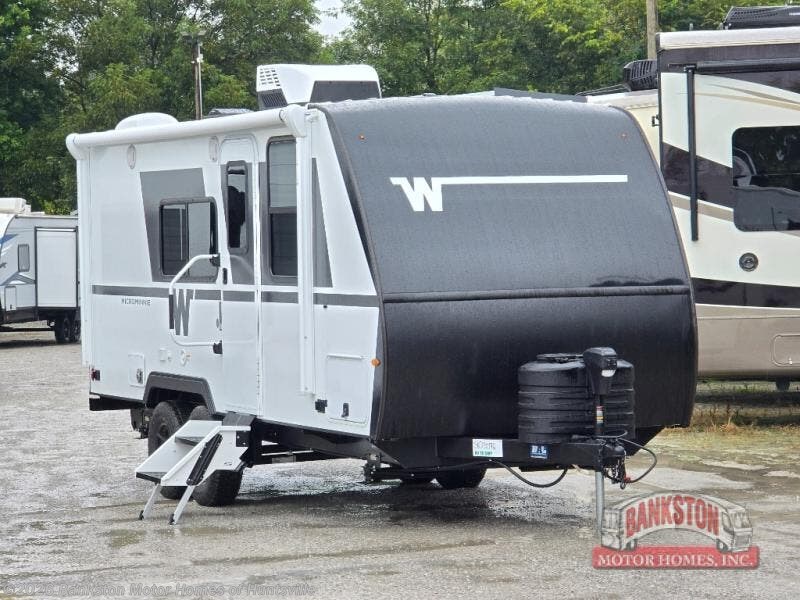 New 2026 Winnebago Micro Minnie 2108FBS available in Huntsville, Alabama