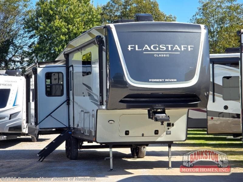 New 2026 Forest River Flagstaff Classic 401CFB available in Huntsville, Alabama