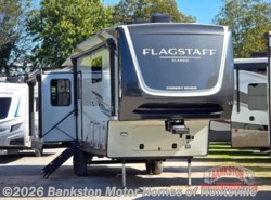 New 2026 Forest River Flagstaff Classic 401CFB available in Huntsville, Alabama