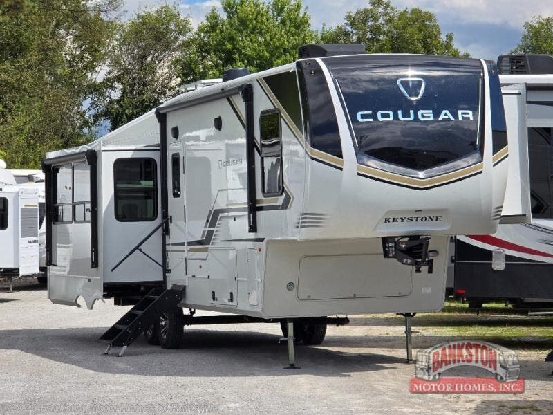 New 2026 Keystone Cougar 316RLS available in Huntsville, Alabama