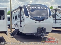 New 2026 Keystone Cougar Half-Ton 22MLS available in Huntsville, Alabama