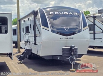 New 2026 Keystone Cougar Half-Ton 22MLS available in Huntsville, Alabama