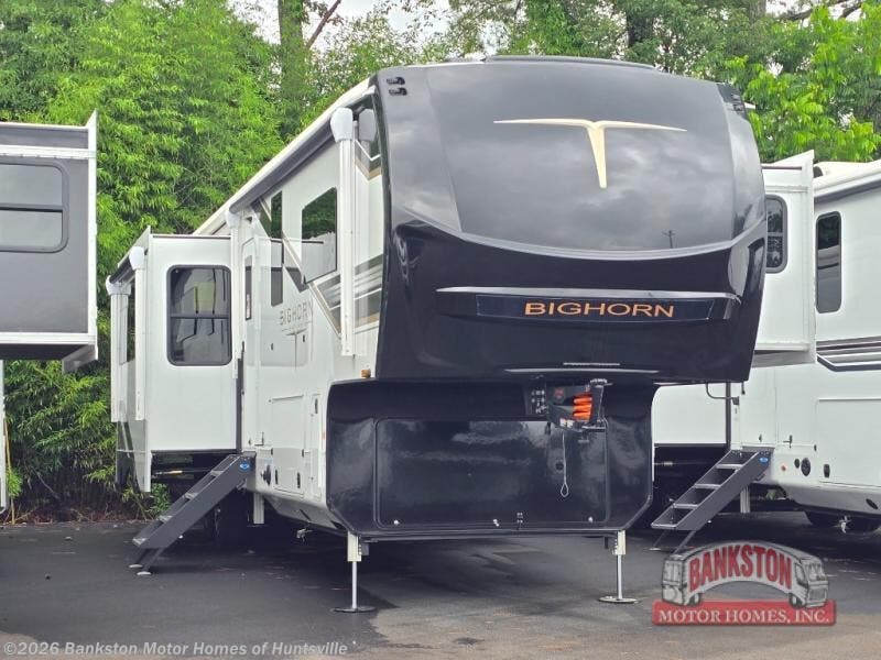 New 2026 Heartland Bighorn 40DB available in Huntsville, Alabama