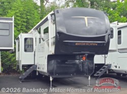 New 2026 Heartland Bighorn 40DB available in Huntsville, Alabama