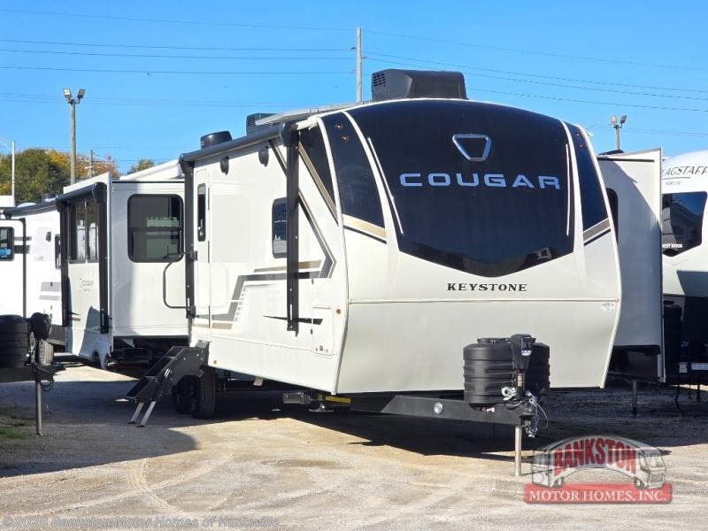 New 2026 Keystone Cougar Half-Ton 33RLI available in Huntsville, Alabama