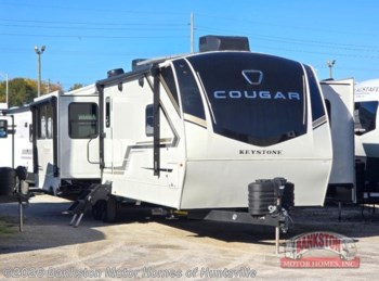 New 2026 Keystone Cougar Half-Ton 33RLI available in Huntsville, Alabama