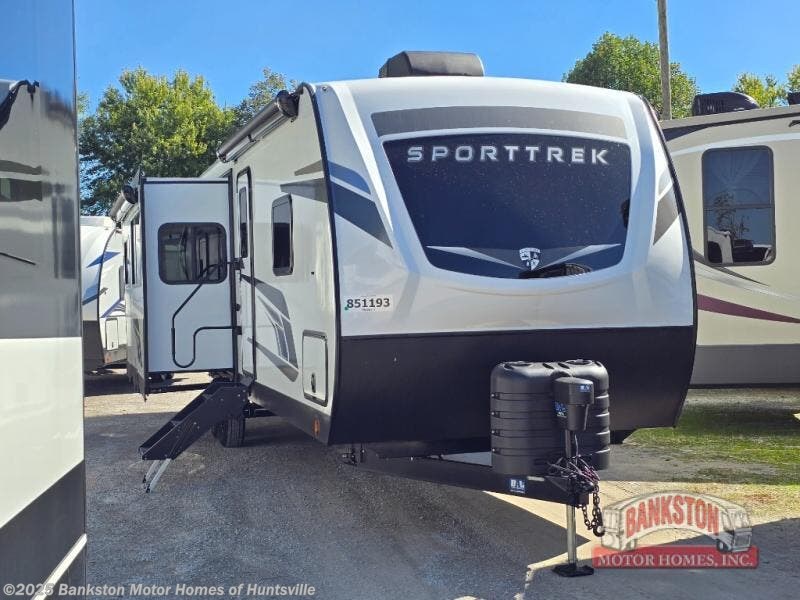New 2026 Venture RV SportTrek ST327VIK available in Huntsville, Alabama