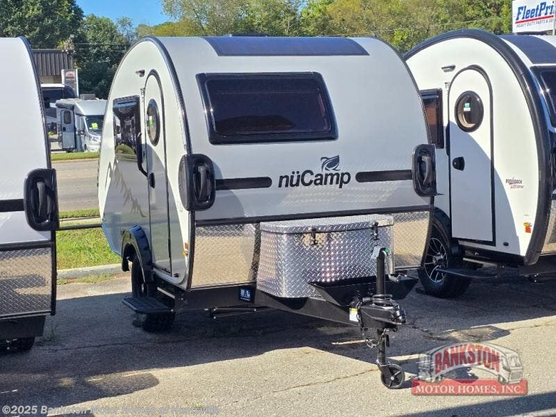 New 2026 NuCamp TAB 320 LITE Std. Model available in Huntsville, Alabama