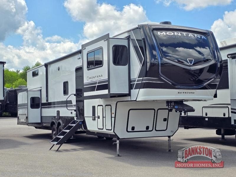 New 2026 Keystone Montana High Country 377FL available in Huntsville, Alabama