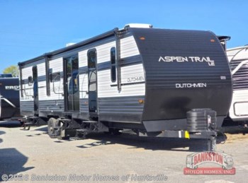 New 2026 Dutchmen Aspen Trail 38DS available in Huntsville, Alabama