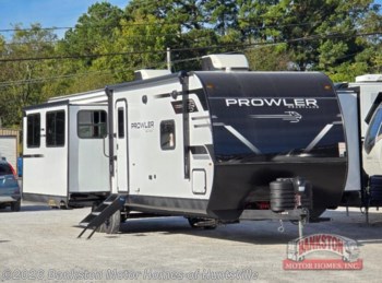 New 2026 Heartland Prowler 3301RLT available in Huntsville, Alabama