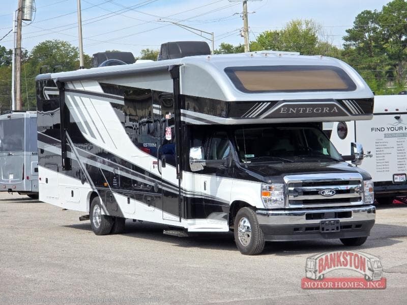 New 2026 Entegra Coach Esteem 31F available in Huntsville, Alabama